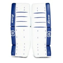 Warrior Ritual GT2 Intermediate Goalie Leg Pads - Source Exclusive 21 Warrior Ritual GT2 Intermediate Goalie Leg Pads - Source Exclusive -Hockey Equipment warrior leg pads warrior ritual gt2 intermediate goalie leg pads source exclusive white blue 32 1 30370386608194