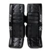 Warrior Ritual GT2 Junior Goalie Leg Pads -Hockey Equipment warrior leg pads warrior ritual gt2 junior goalie leg pads black 24 1 28744345616450