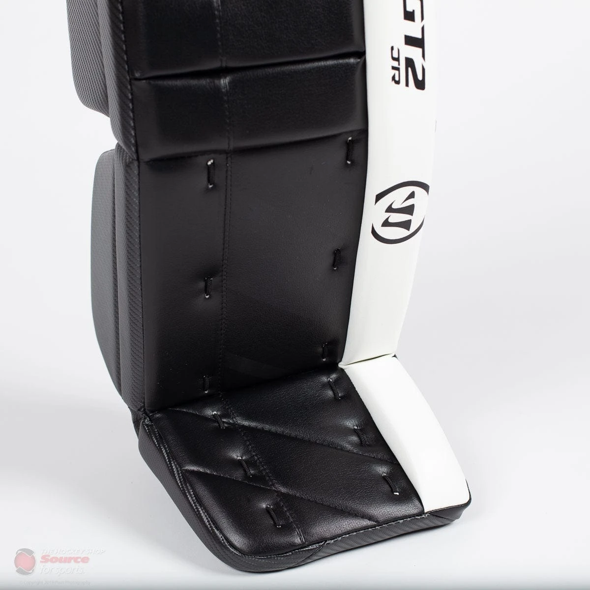 Warrior Ritual GT2 Junior Goalie Leg Pads - Source Exclusive 5 Warrior Ritual GT2 Junior Goalie Leg Pads - Source Exclusive - Image 3