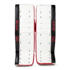 Warrior Ritual GT2 Junior Goalie Leg Pads - Source Exclusive 20 Warrior Ritual GT2 Junior Goalie Leg Pads - Source Exclusive -Hockey Equipment warrior leg pads warrior ritual gt2 junior goalie leg pads source exclusive white black red 28 1 28744345485378