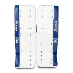 Warrior Ritual GT2 Junior Goalie Leg Pads - Source Exclusive 21 Warrior Ritual GT2 Junior Goalie Leg Pads - Source Exclusive -Hockey Equipment warrior leg pads warrior ritual gt2 junior goalie leg pads source exclusive white blue 28 1 28744345518146