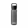 YETI Yonder .75L Water Bottle -Hockey Equipment yeti water bottles yeti yonder 75l water bottle charcoal 30423051206722