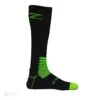 Zenkai Compression Lace Bite Skate Sock -Hockey Equipment zenkai socks zenkai compression lace bite skate sock black xl 28744484782146